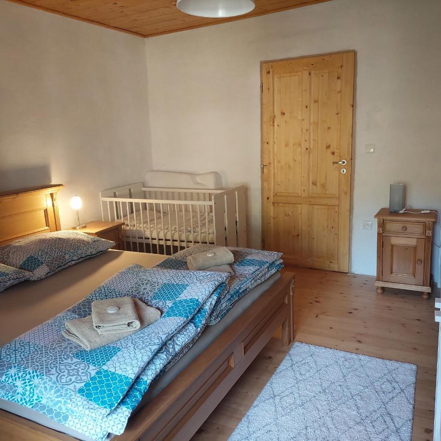 Apartmany U Tri Slunci Hroubovice Buitenkant foto