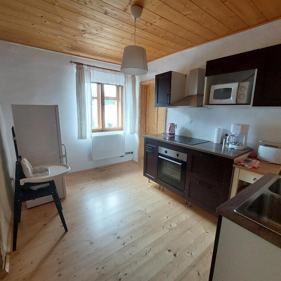 Apartmany U Tri Slunci Hroubovice Buitenkant foto