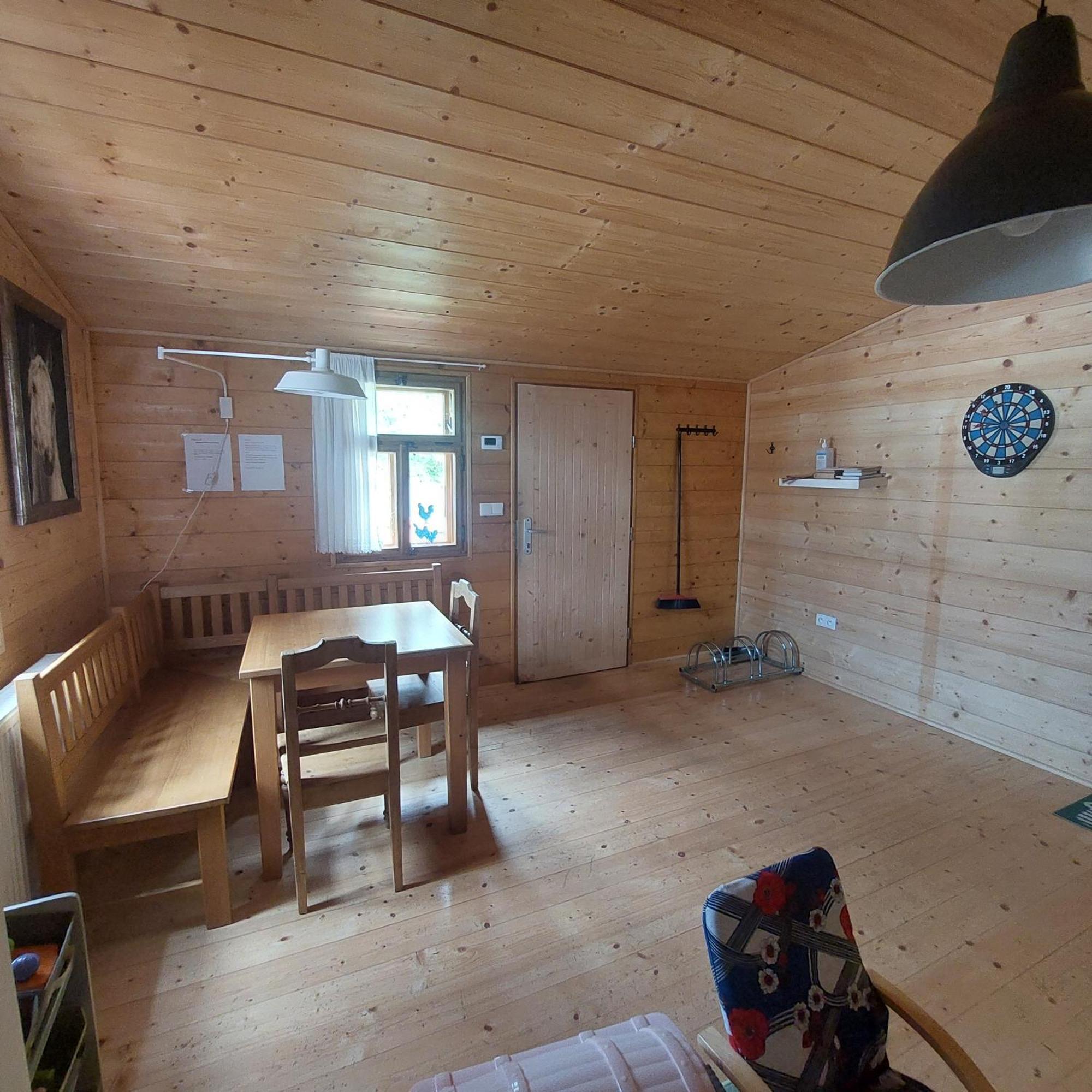 Apartmany U Tri Slunci Hroubovice Buitenkant foto
