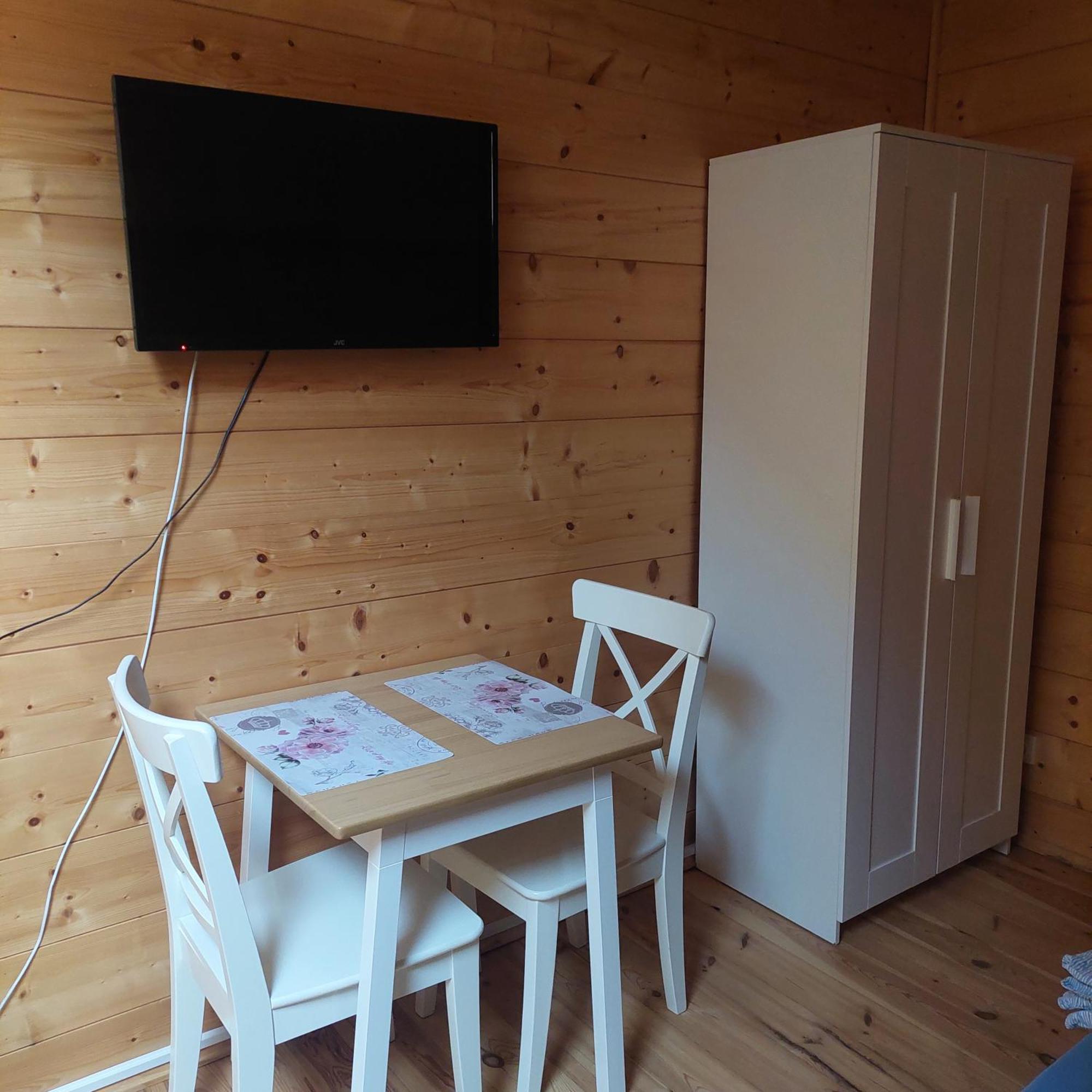 Apartmany U Tri Slunci Hroubovice Buitenkant foto