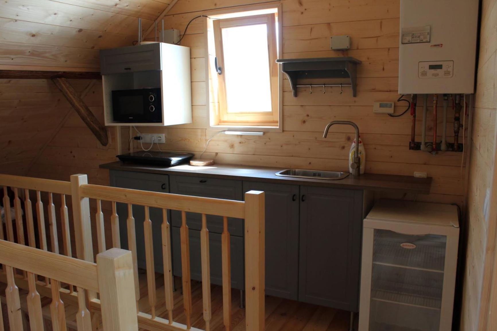 Apartmany U Tri Slunci Hroubovice Buitenkant foto