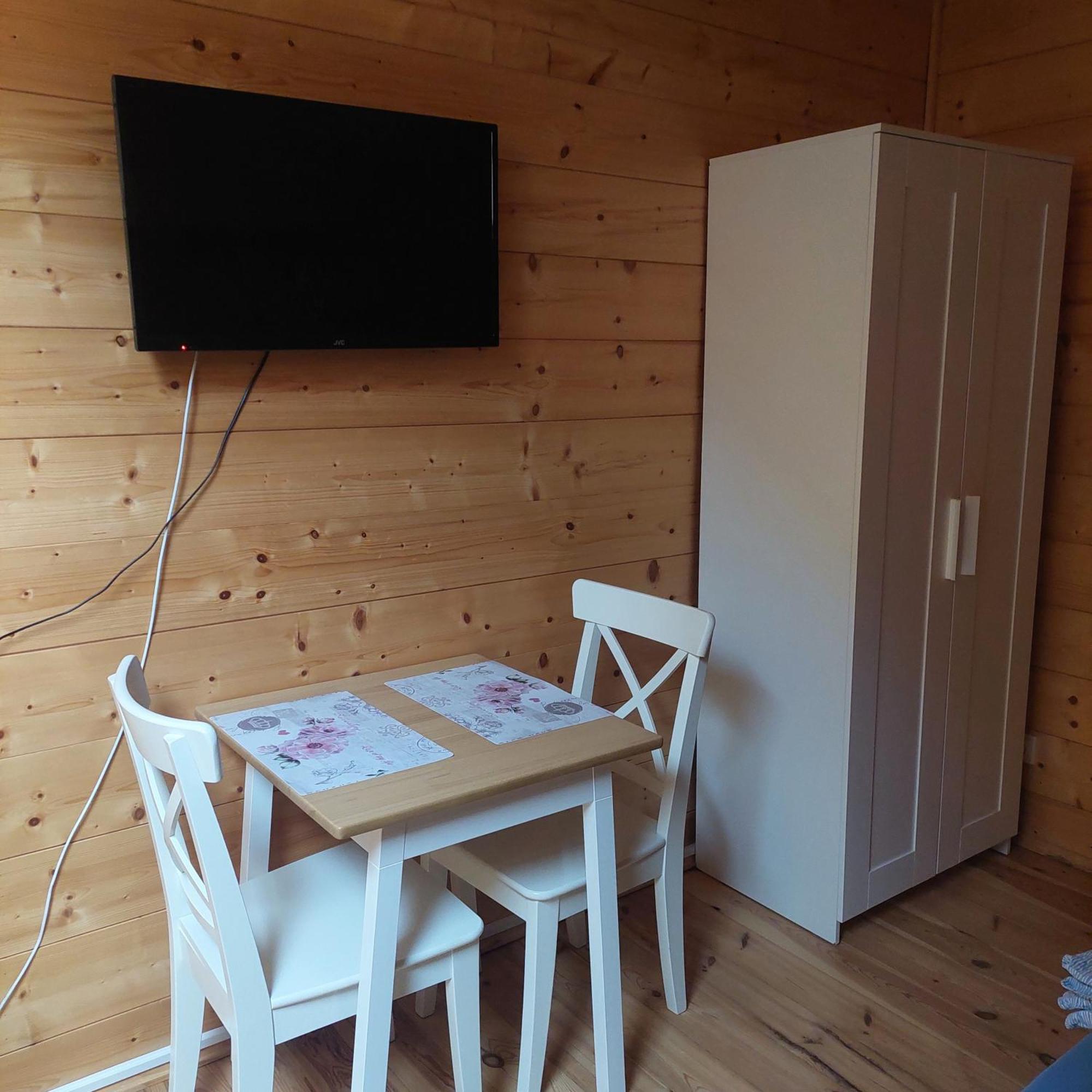 Apartmany U Tri Slunci Hroubovice Buitenkant foto