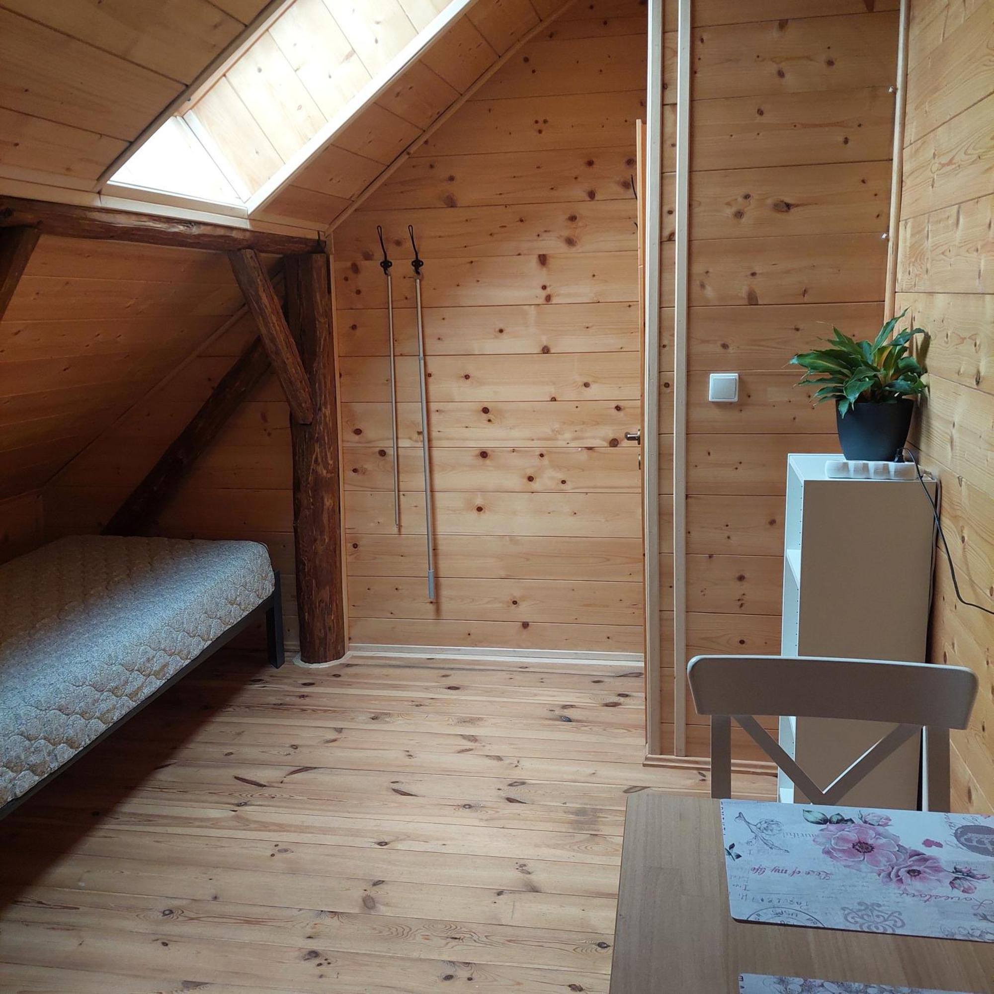 Apartmany U Tri Slunci Hroubovice Buitenkant foto
