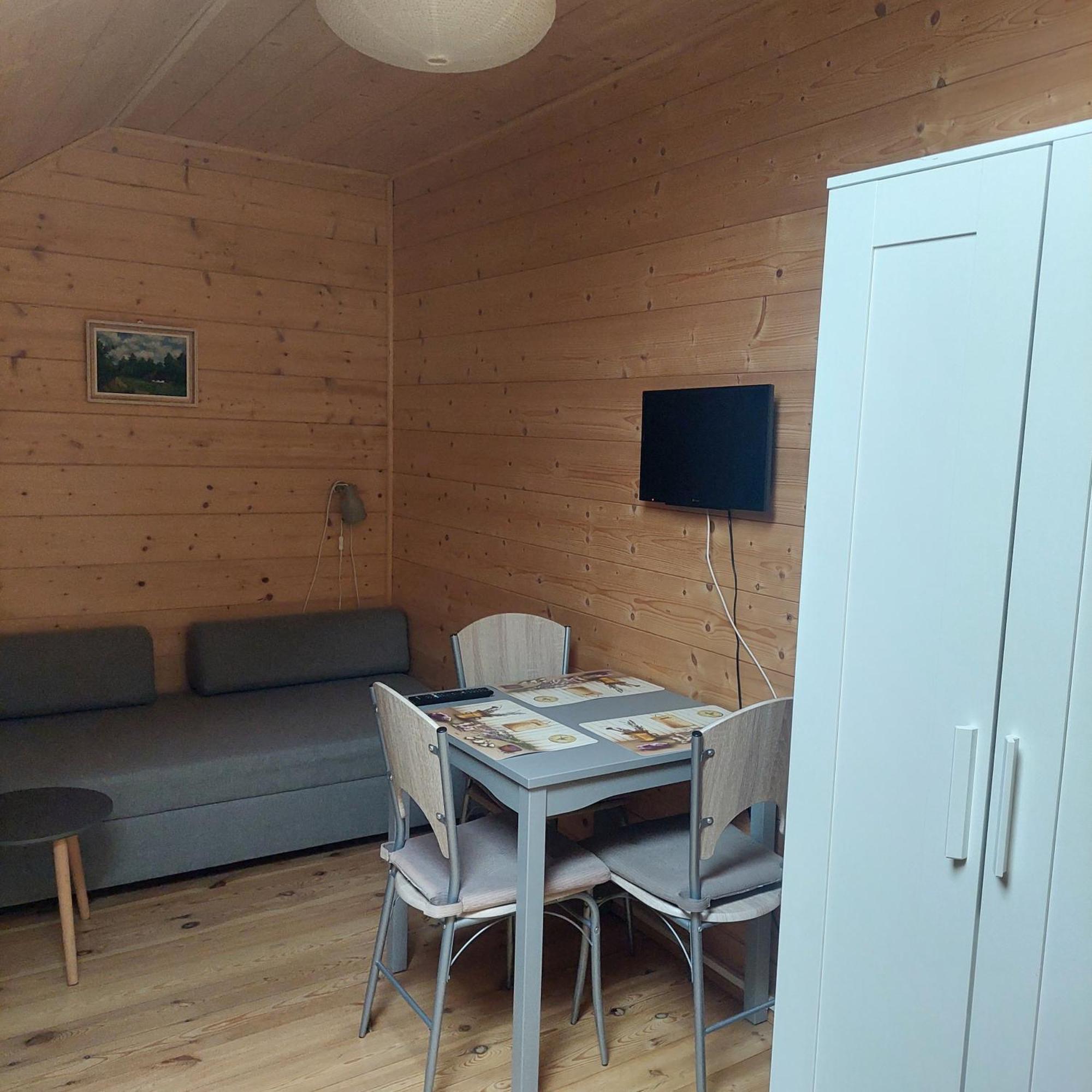 Apartmany U Tri Slunci Hroubovice Buitenkant foto