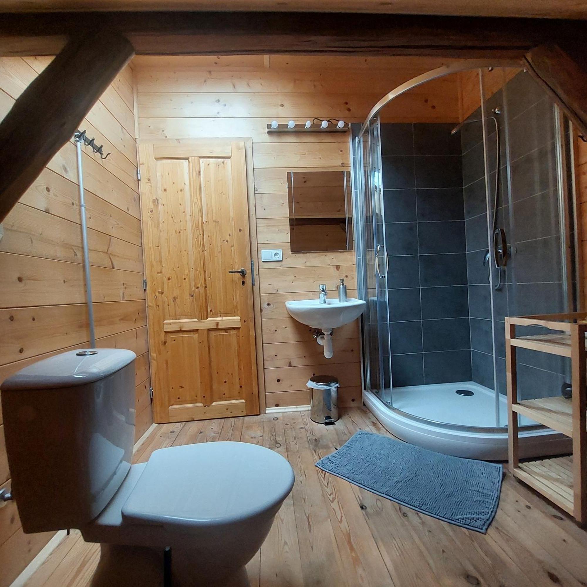 Apartmany U Tri Slunci Hroubovice Buitenkant foto